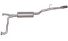 Gibson  612216 fits Nissan 06-09 Xterra S 4.0L 2.5in Cat-Back Single Exhaust - S