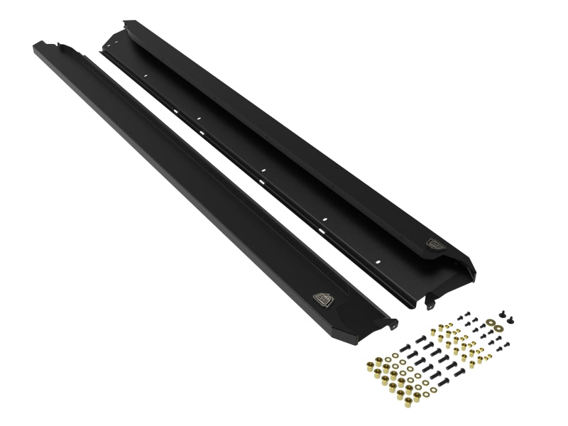 AFE 79-27004 10-14 fits Subaru Outback H4 2.5L / H6 3.6L Terra Guard Trail Step