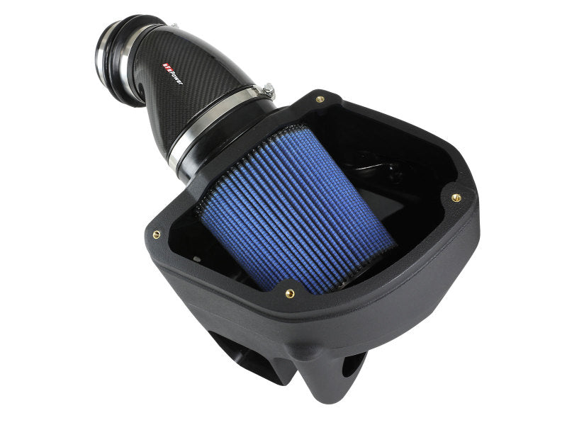 AFE 58-10005R um Black Series Carbon Fiber Pro 5R Air Intake System fits BMW M5