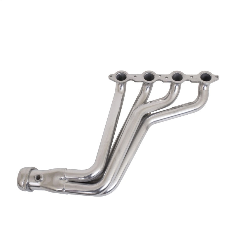 BBK  40210 Camaro LS3 L99 Long Tube Exhaust Headers With Converters - 1-3/4 Silv