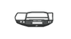 Road Armor 15-18 Ram Rebel 1500 Stealth Front Bumper w/Lonestar Guard - Tex Blk
