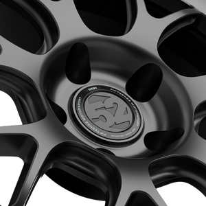 fifteen52 RSAFG-89554+38 Apex RSR 18x9.5 5x114.3 38mm ET 73.1mm Center Bore Frosted Graphite