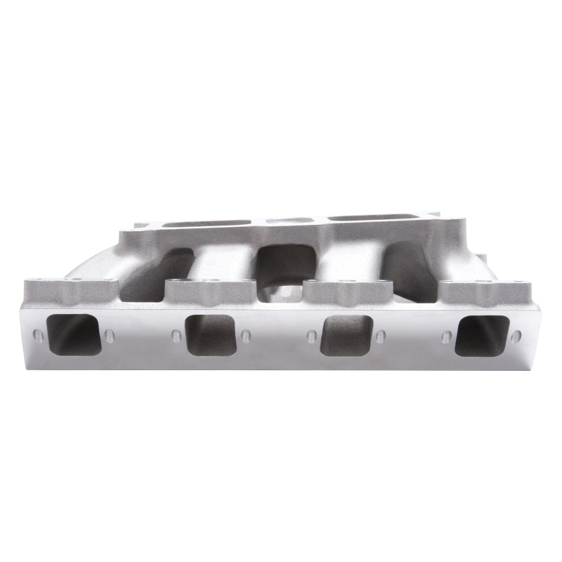 Edelbrock 75245 Intake Manifold fits Chrysler Gen II 426-572 Hemi Dual Quad Single Plane for EFI