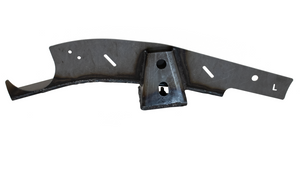 RustBuster RB8411L Rust Buster 1996-2002 fits Toyota 4Runner Over Axle Frame Repair Kit - Left