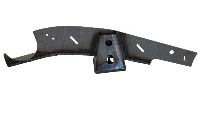 RustBuster RB8411L Rust Buster 1996-2002 fits Toyota 4Runner Over Axle Frame Repair Kit - Left