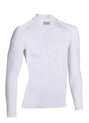 OMP KE0-3029-A01-020-XSS KS TOP LS WHITE SZ XSS