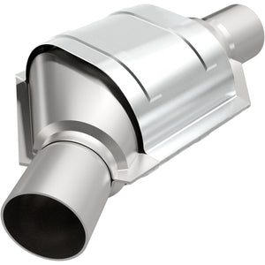 Magnaflow 99174HM Conv Univ 2.00inch Angled Inlet