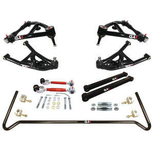 QA1 DK31-GMB5 94-96 fits GM B-Body Level 1 Drag Kit 2.0 w/o Shocks