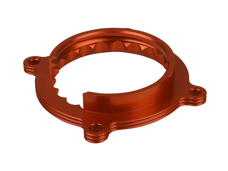 AFE 46-33022  Bullet Throttle Body Spacer Kit 11-19 fits Ford Mustang GT V8-5.0