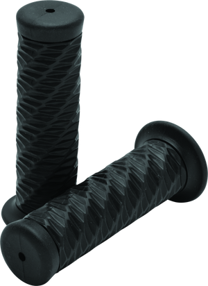BikeMaster 102308 BikeMaster Spiral Grip - Black