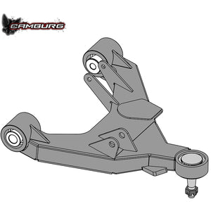 Camburg CAM-310167 16-23 fits Toyota Tacoma /10-24 4-Runner / 10-14 FJ Performance Slapper Lower Arm Kit