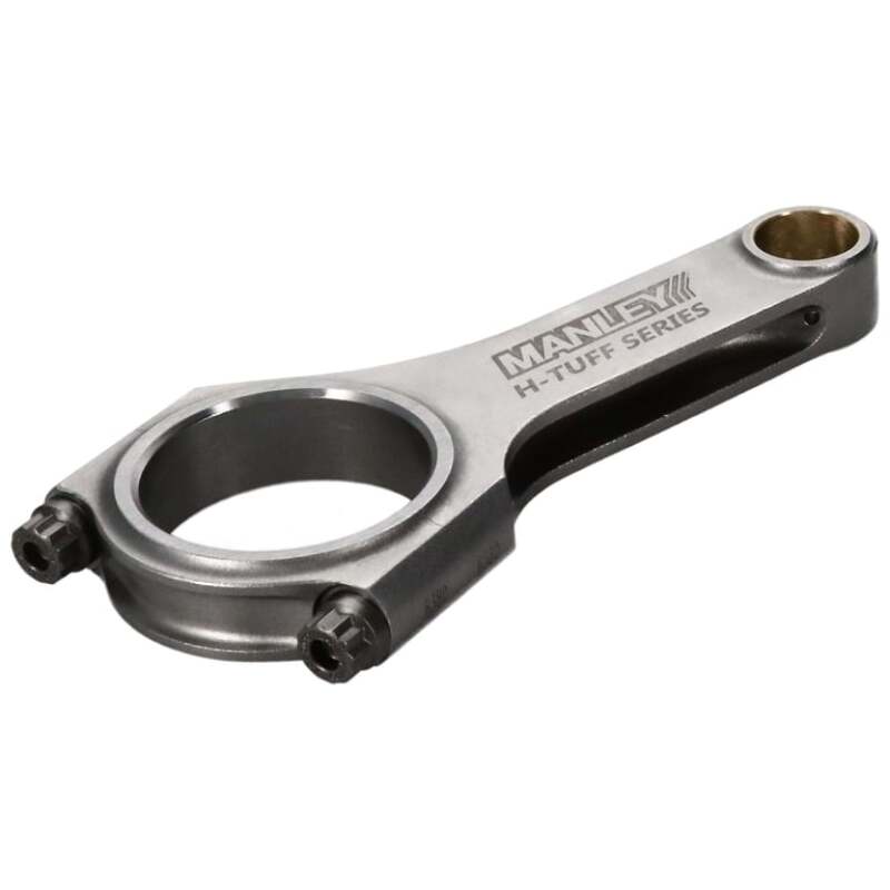 Manley Performance 15084-4 Manley fits Subaru FA20 2.0L H Tuff Connecting Rod