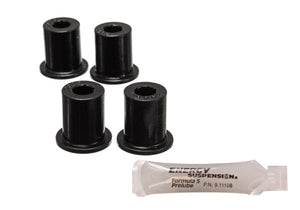 Energy Suspension 2.2106G CJ Rear Spring Bushing - Black