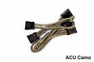 Fishbone Offroad FB51279-A Paracord Zipper Pulls 5 Pcs ACU Camo
