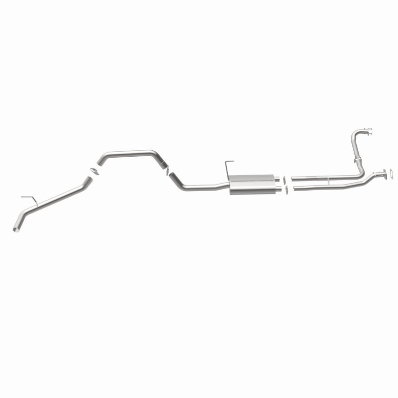Magnaflow 106-0296 BRE Exhaust Kit 12-17 fits Nissan NV1500 NV2500 NV3500 4.0L