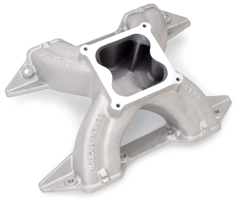 Edelbrock 2891 Intake Manifold Super Victor fits Chrysler 440 Dominator (4500)