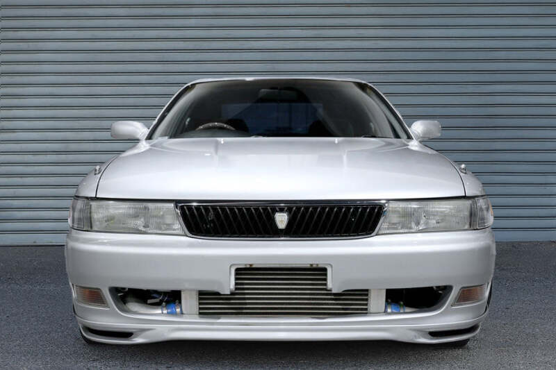 GReddy 12010209 92-96 Mark II JZX90 (T-24F) Trust Intercooler Kit