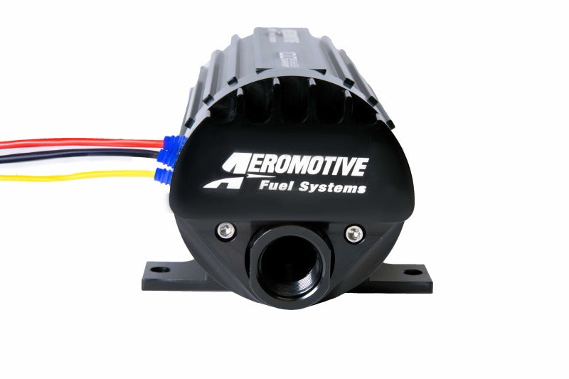 Aeromotive  11198 TVS In-Line Brushless Spur 10.0 External Fuel Pump