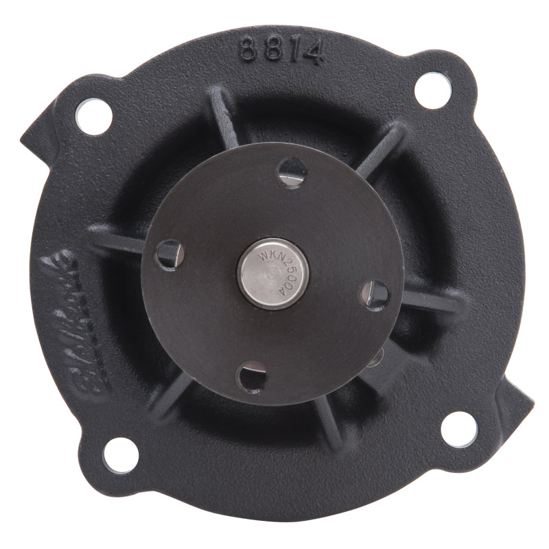 Edelbrock 88143 Water Pump High Performance fits Chrysler 1958-79 361-440 CI V8 Engines Standard Length