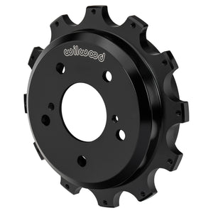 Wilwood hat d-drum 12X8.75 bc 5X4.50 MT 1.39 offset 2.686 reg alum