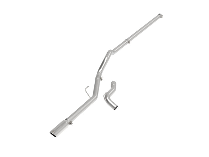 AFE 49-36504-P  Series 3in 304SS DPF-Back Exhaust 10-25 MB Sprinter 2500/3500 V