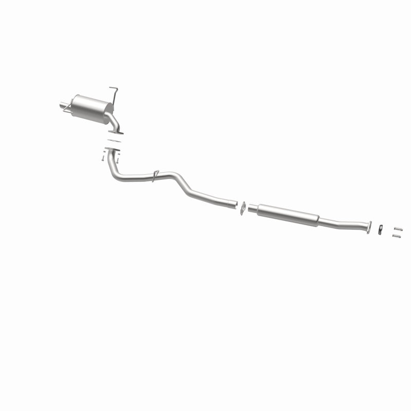 Magnaflow 106-0252 BRE Exhaust 10-14 fits Subaru Legacy 2.5L Exhaust Kit