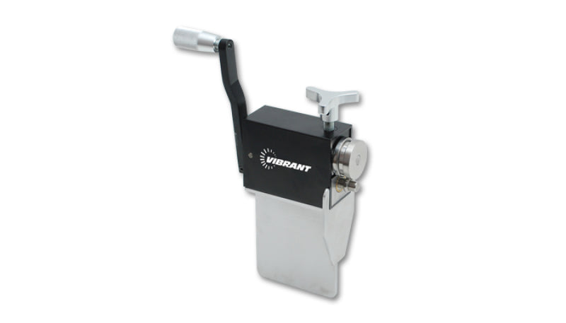 Vibrant 2990 Manual Bead Roller 3/4in O.D. minimum tube diameter