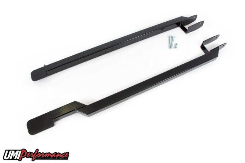 UMI Performance 2000-R 93-02 fits GM F-Body Boxed Style Weld-In Subframe Connect
