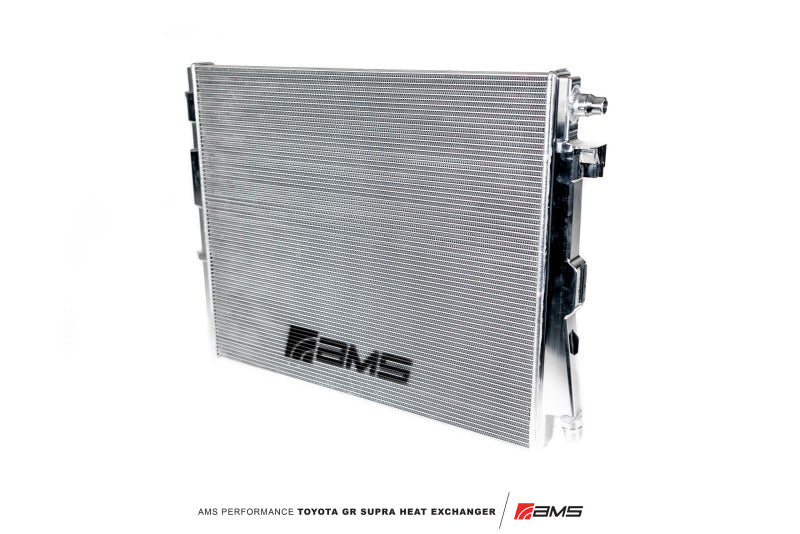 AMS AMS.38.02.0001-1 Performance 2020+ fits Toyota GR Supra A90 Heat Exchanger