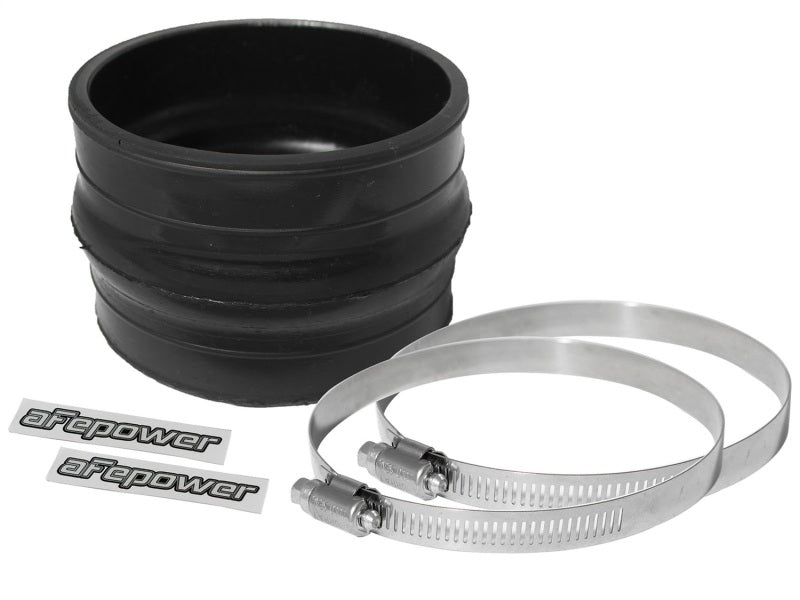 AFE 59-00010 MagnumFORCE Coupling Kit 4in ID x 3in L Hump (Polyurethane)