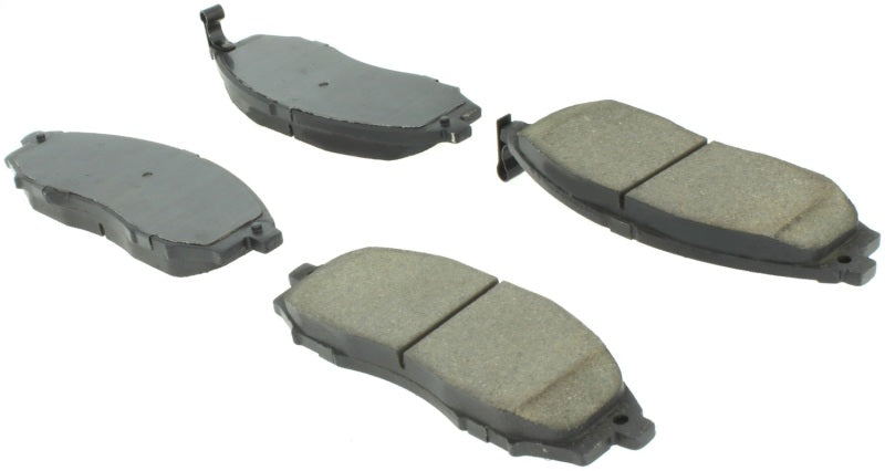 Stoptech 309.083 Sport Brake Pads w/Shims and Hardware - Front