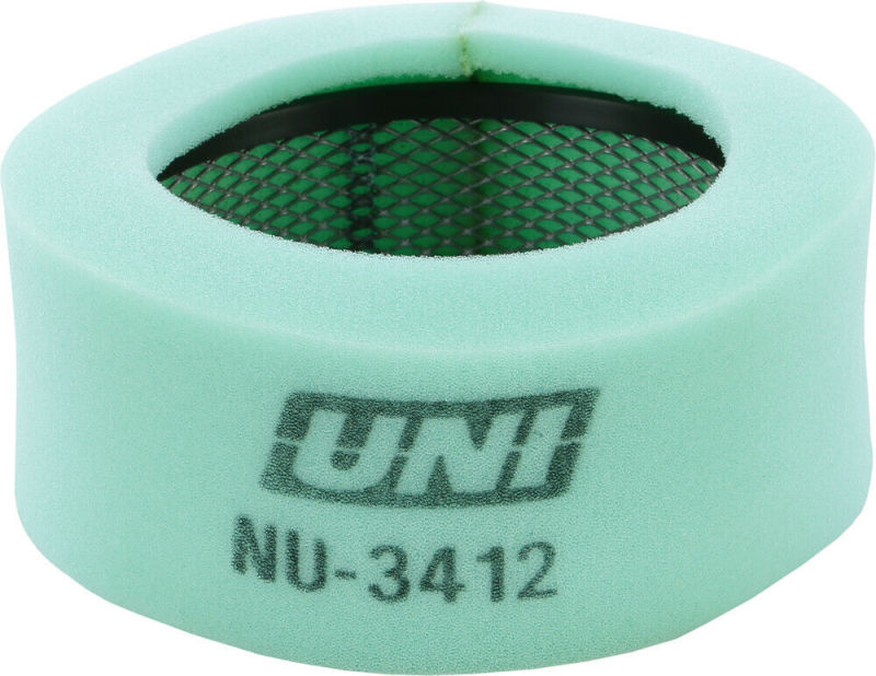 Uni Filter  Uni NU-3412R FIlter 41-66 Harley Davidson All Twins (Foam Only) Air