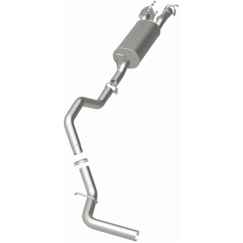 Magnaflow 106-0615 BRE Exhaust Kit 01-02 Savana Express 3500 5.7L