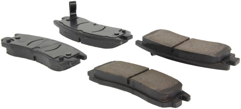 Stoptech 305.0698 Street Select Brake Pads - Front