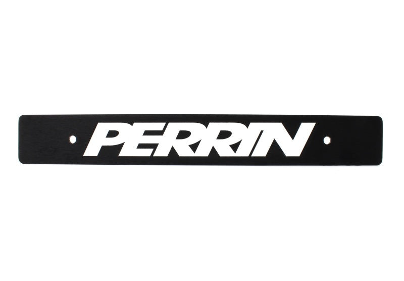 Perrin PSP-BDY-115BK 06-17 fits Subaru WRX/STI / 22-23 BRZ Black License Plate Delete