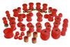 Prothane 38200 fits Acura 90-93 Integra Total Kit - Red