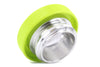 Perrin PSP-ENG-711NY 02-21 fits Subaru WRX / 2022 BRZ & GR86 / 04-21 STI / 00-18 Forester XT Oil Fill Cap - Neon Yellow