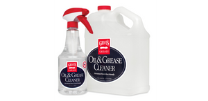 Griots Garage 10965 Oil & Grease Cleaner - 22oz