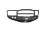 Road Armor 66005B 99-04 fits Ford F-250 Stealth Front Winch Bumper w/Lonestar Guard - Tex Blk