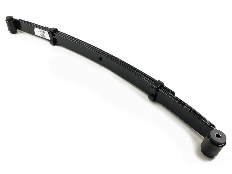 Tuff Country 18260 69-72 fits Chevy Truck 1/2 & 3/4 Ton 4wd Front 2in Lift EZ-Ride Leaf Springs (Ea)