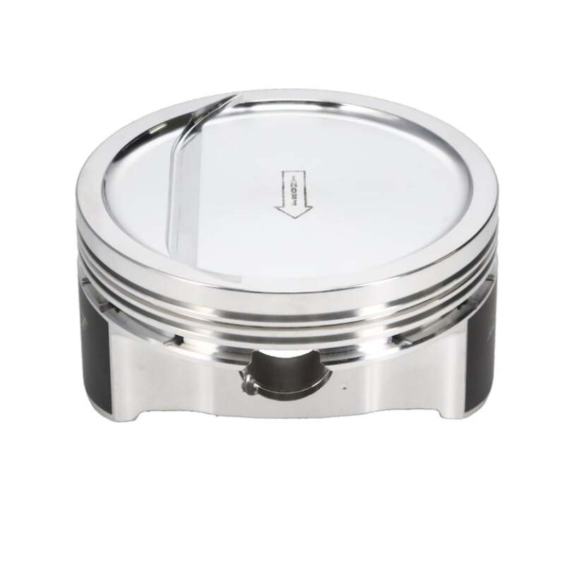 Manley Performance 596005C-8 Manley fits Chevrolet LS Piston Set - 4.005in Bo