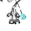 Rywire RY-K2-BASE fits Honda K-Ser. Tucked Budget Engine Harness Sensor/Firewall