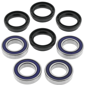 QuadBoss 413370 fits Yamaha YFM660 Grizzly 4x4 (02) Rear ATV Wheel Bearing & Sea