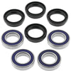 QuadBoss 413370 fits Yamaha YFM660 Grizzly 4x4 (02) Rear ATV Wheel Bearing & Sea