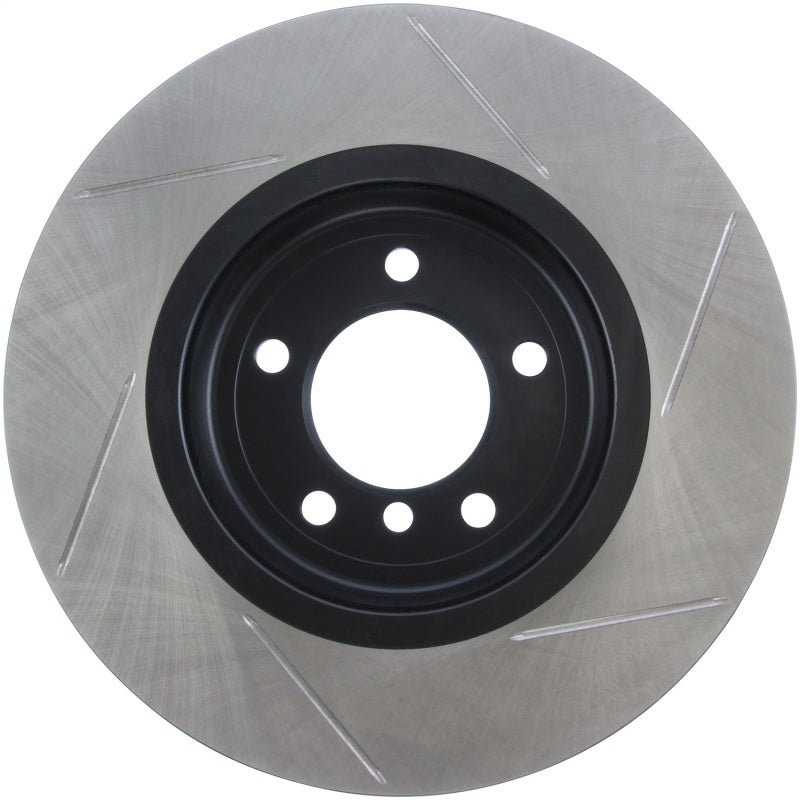 Stoptech 126.34052SR Slotted Sport Brake Rotor