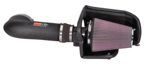 K&N Engineering 57-2558 K&N 00-02 Lincoln Navigator V8-5.4L DOHC Performance Intake Kit
