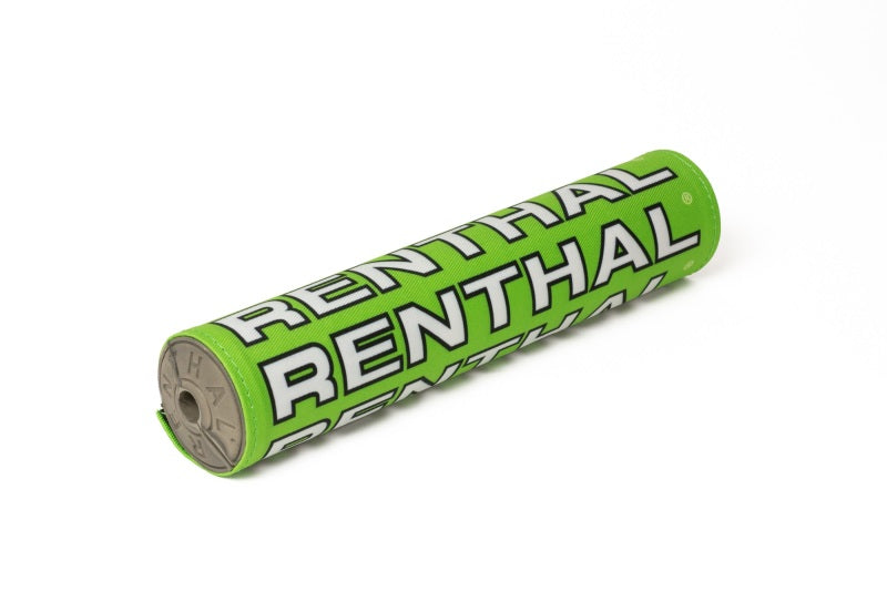 Renthal P357 fits Vintage SX Pad - Green/ Black/ White