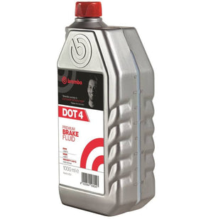 Brembo OE L04010 DOT 4 Brake Fluid (1000 ML)