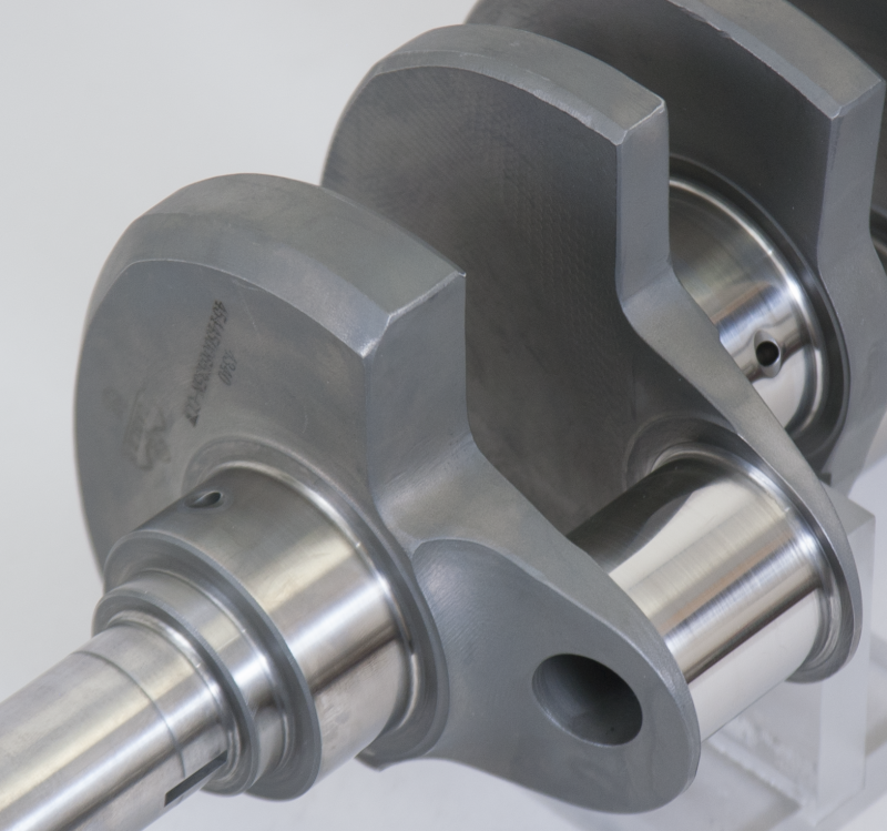 Eagle 445445006535 fits Chevrolet BB 4.500in Stroke Int Balance Center Counterweighted Forged 4340 Steel Crankshaft