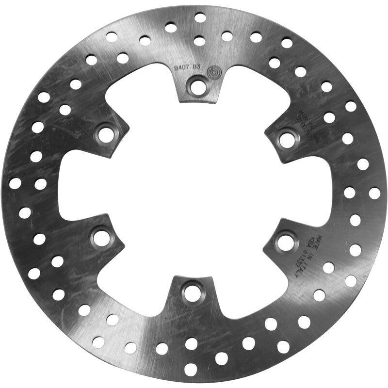 Brembo OE 68B407B3 02 03 fits Kawasaki SC Epsilon 250cc 260x4.5mm Brake Disc - F